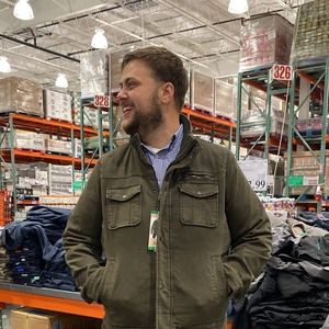 Meet your Posher, Andrew